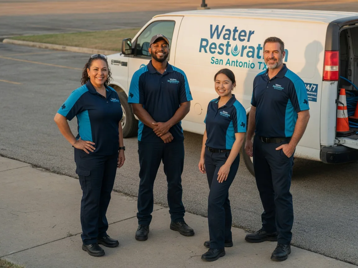 Water Damage Repair company in Blackwell, OK