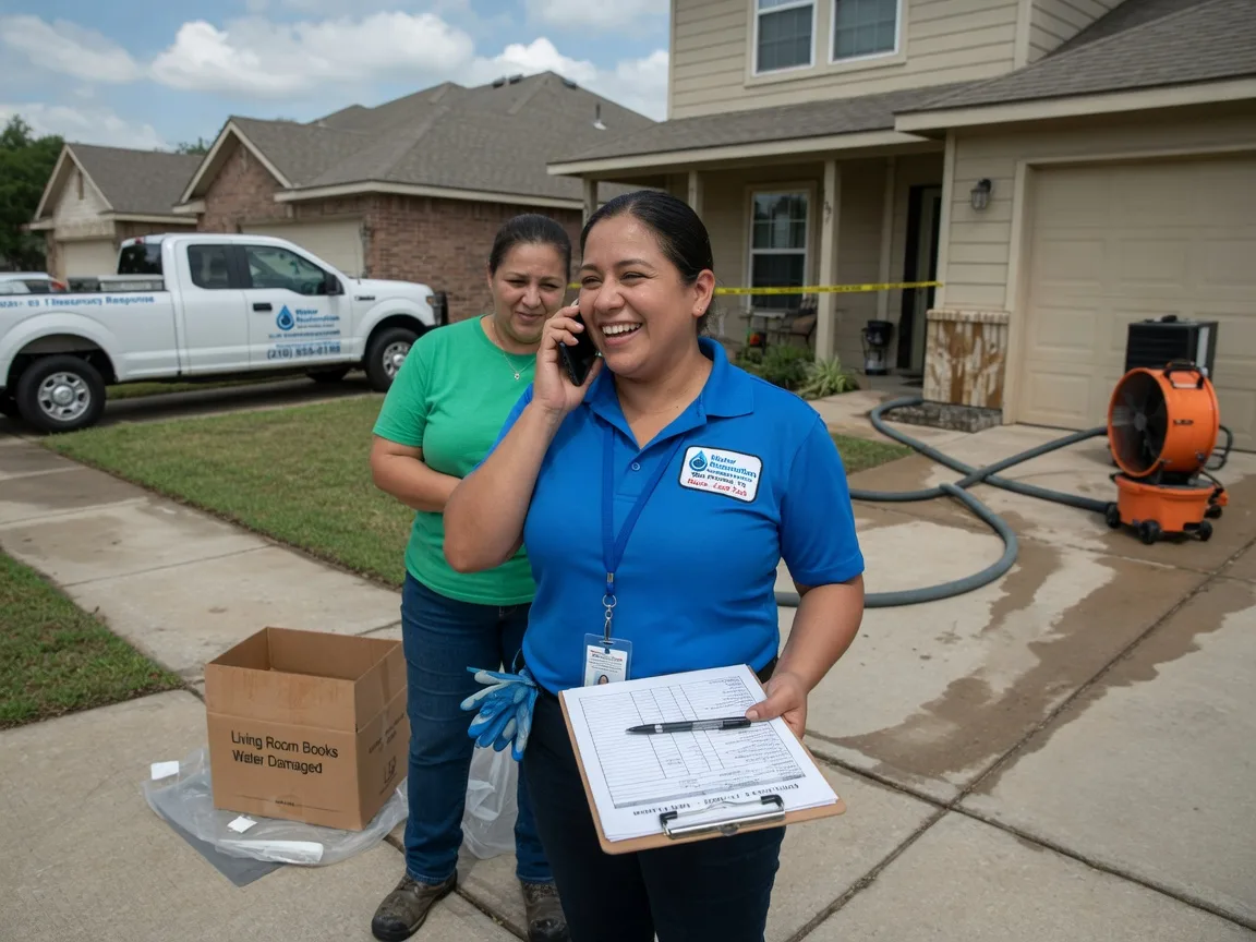 Water Damage Repair Blackwell, OK FAQs